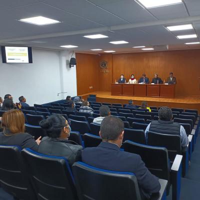 1. Auditorio Fapur