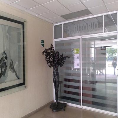 8. Entrada Auditorio